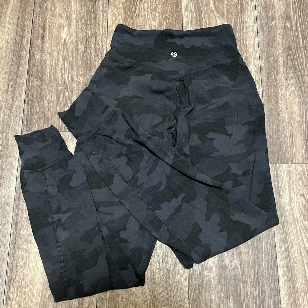 Lululemon HR Align Joggers